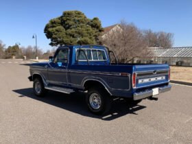1978 Ford F-150 Ranger Lariat V8