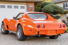 1975 Chevrolet Corvette Coupe