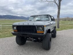 1978 Ford Bronco 400 V8
