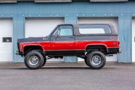 1975 Chevrolet K5 Blazer 4X4