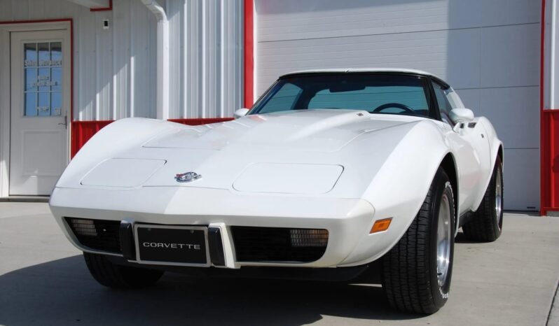 
								1978 Chevrolet Corvette V8 full									