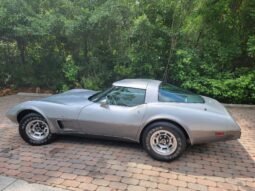1978 Chevrolet Corvette 25th Anniversary Edition