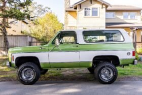 1975 Chevrolet K5 Blazer Cheyenne V8