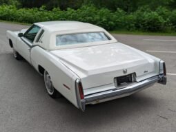 1978 Cadillac Eldorado Biarritz