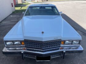 1978 Cadillac DeVille V8