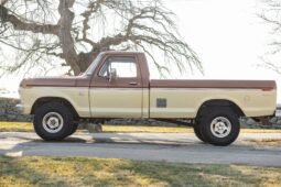 1975 Ford F-100 Custom