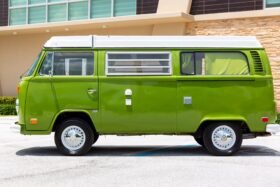 1977 Volkswagen Type 2 Westfalia Camper