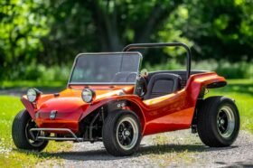 1977 Volkswagen Meyers Manx