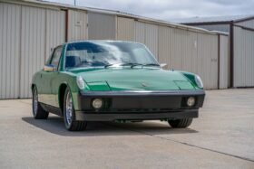 1975 Porsche 914 5-Speed