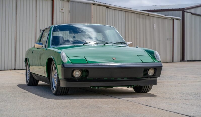 
								1975 Porsche 914 5-Speed full									