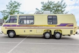 1977 GMC Jimmy Coachman Royale Motorhome V8