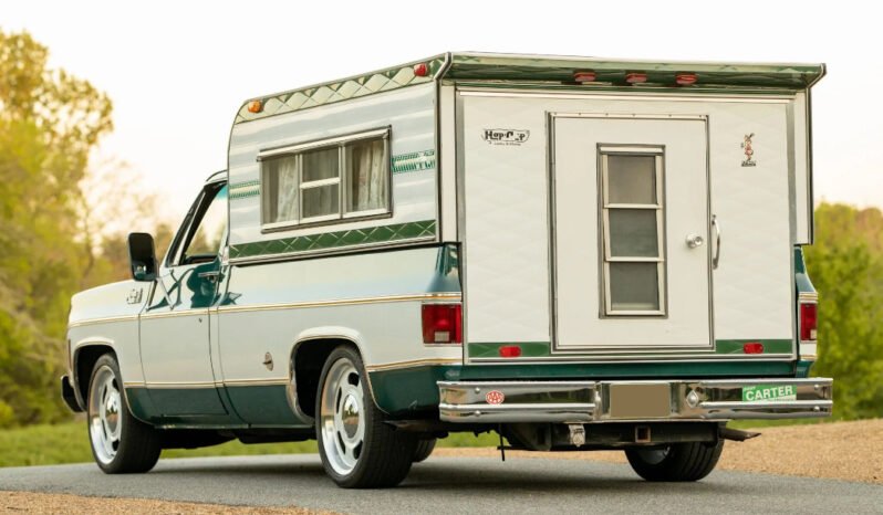 
								1977 GMC C1500 Sierra Classic Camper V8 full									