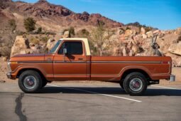 1977 Ford F-150 XLT Ranger