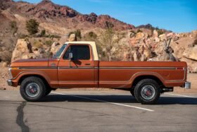 1977 Ford F-150 XLT Ranger