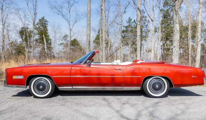 
								1976 Cadillac Eldorado Soft Top full									