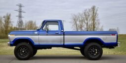 1977 Ford F-150 Ranger XLT V8