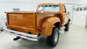 1977 Ford F-150 Ranger Flareside V8