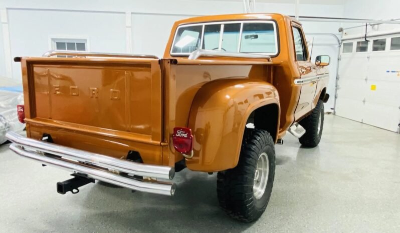 
								1977 Ford F-150 Ranger Flareside V8 full									