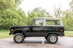 1976 Ford Bronco 4X4