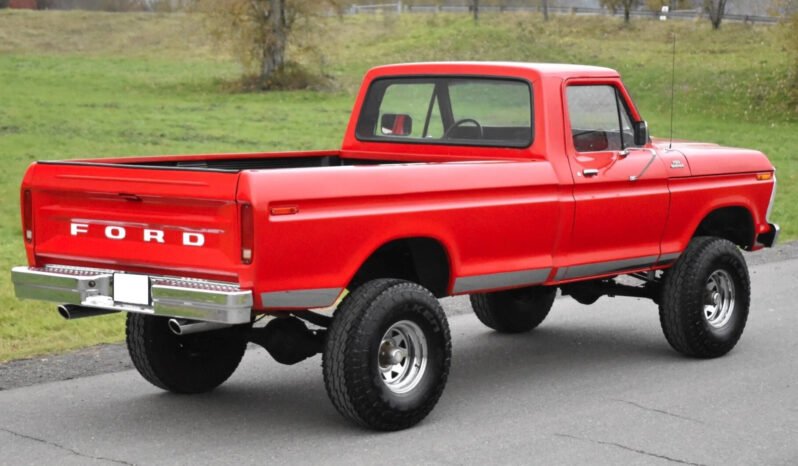 
								1977 Ford F-150 Custom Styleside 4X4 full									