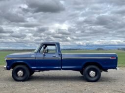 1977 Ford F-150 Custom