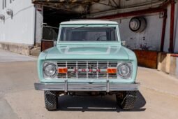 1977 Ford Bronco Ranger 4X4