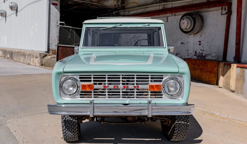 
								1977 Ford Bronco Ranger 4X4 full									