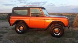 1977 Ford Bronco 302 V8