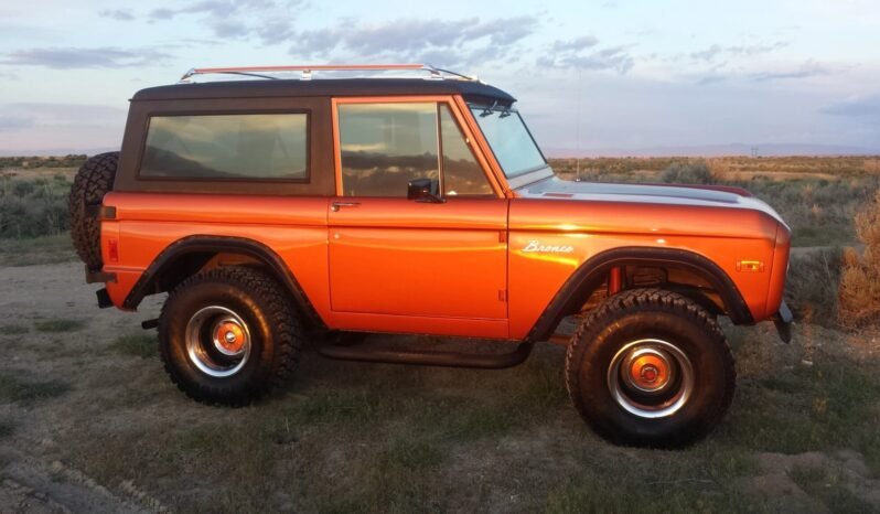 
								1977 Ford Bronco 302 V8 full									