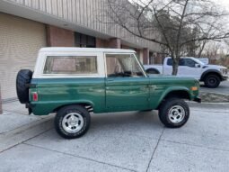 1977 Ford Bronco Hardtop
