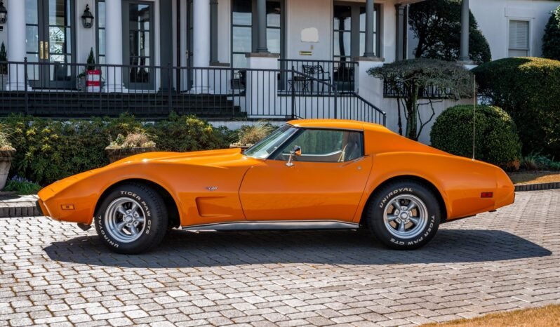 
								1977 Chevrolet Corvette V8 Coupe full									