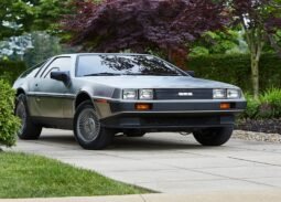 1981 DeLorean DMC-12 2.85L