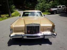 1979 Lincoln Continental Town Car