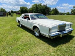 1979 Lincoln Continental Mark V