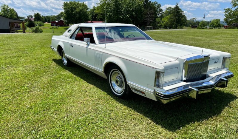 
								1979 Lincoln Continental Mark V full									