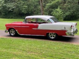 1955 Chevrolet Bel Air 283 V8