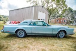 1978 Lincoln Mark V Diamond Jubilee Edition