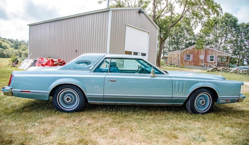 
								1978 Lincoln Mark V Diamond Jubilee Edition full									