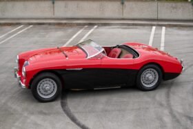 1956 Austin-Healey 100 BN2 4-Speed