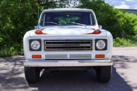 1978 International Harvester Scout Traveler V8