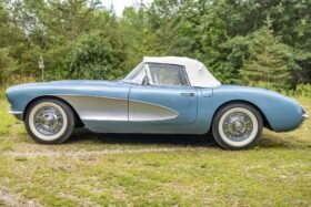 1956 Chevrolet Corvette Convertible