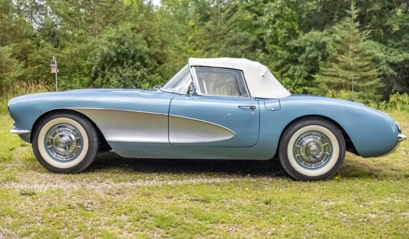 
								1956 Chevrolet Corvette Convertible full									