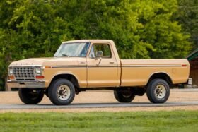 1978 Ford F-150 Ranger