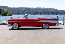 1957 Chevrolet Bel Air V8 Convertible