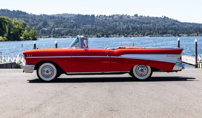 
								1957 Chevrolet Bel Air V8 Convertible full									