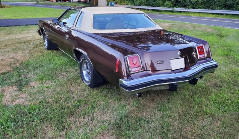 
								1977 Pontiac Grand Prix Model J full									