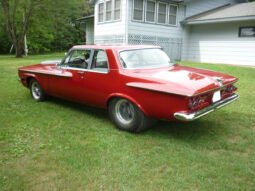 1962 Plymouth Savoy V8