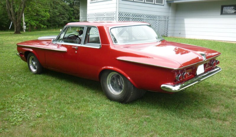 
								1962 Plymouth Savoy V8 full									