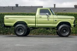 1975 Ford F-100 Custom V8