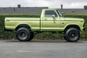 1975 Ford F-100 Custom V8
